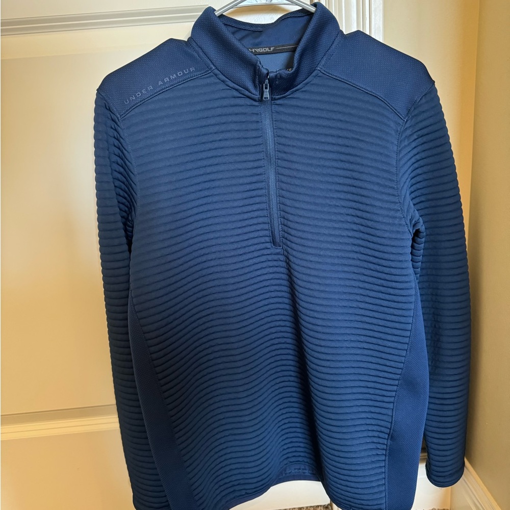 Men’s Intelliknit 1/4 zip Hoodie